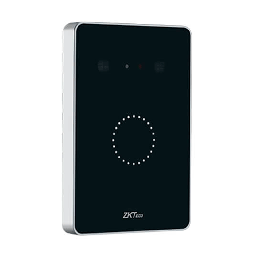[ZKT0700026] ZKTECO KF1200 - Lector Wiegand de reconocimiento facial / 1500 Rostros / 100,000 Registros / TCP/IP / Wiegand /  Visible Light / Requiere panel de control de Acceso ZK