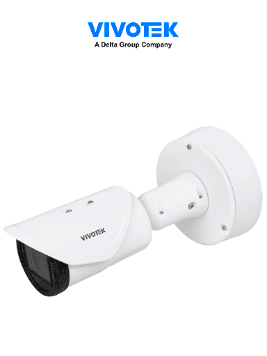 [VIV0030014] VIVOTEK IB9387-EHTV-V3 - Cámara IP bullet exterior 5MP, lente varifocal remoto 2.7-13.5mm, Smart IR II 50m, WDR Pro, SNV, Deep Search, Smart VCA, protección IP67 e IK10, ciberseguridad Trend Micro, con conectores DI, DO, ONVIF y NDAA. #TM