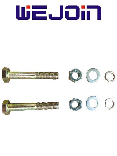 [WJN0990072] WEJOIN WJBFSC01 - Par de Tornillos para Brazo Octagonal de Barrera Wejoin