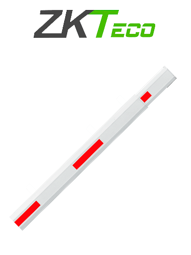 [ZKT0990035] ZKTECO - BGM1060L Telescopic Boom(6m) / Brazo Telescópico de 6 metros para Barrera BGM1060L / ERP CODE: A87200049 