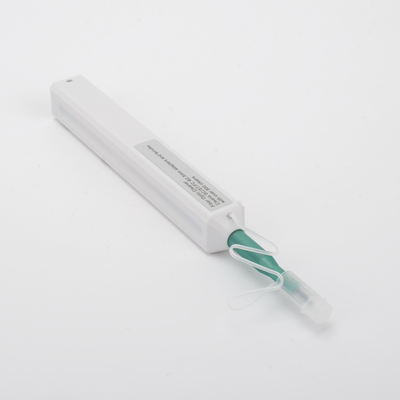 [226037] Pluma Limpiadora de 2.5mm, para Conectores SC, FC, ST de Fibra Óptica, 800 Procesos de Limpieza