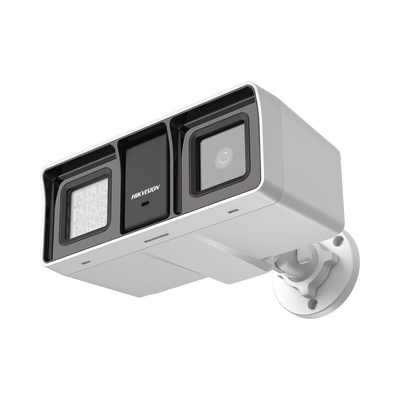 [226661] Bala TURBOHD 3K (5 Megapixel) / Lente 2.8 mm / Dual Light (60 mts IR + 60 mts Luz Blanca) / Microfono Integrado / Exterior IP67 / dWDR / 4 Tecnologías