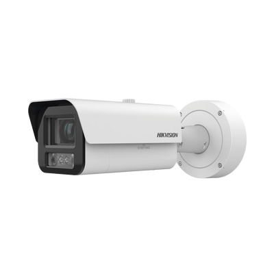 [214978] Bala IP 4 Megapixel / Lente Mot. 2.8 - 12 mm / 30 mts IR EXIR / IK10 / Reconocimiento Facial / WDR 140 dB / DeepinView / Búsqueda por Atributos / Heat Map / ACUSENSE