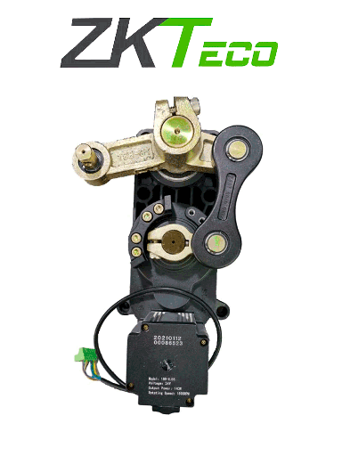 [ZKT0990038] ZKTECO - REFACCION - Motor / para BGM1030 / BGM1045 / Velocidad ajustable de 1.5s ~ 3s aplicable / Eslabón de conexión de manivela / Sin Resorte / Modelo: BLDC-L/R-18B12S
