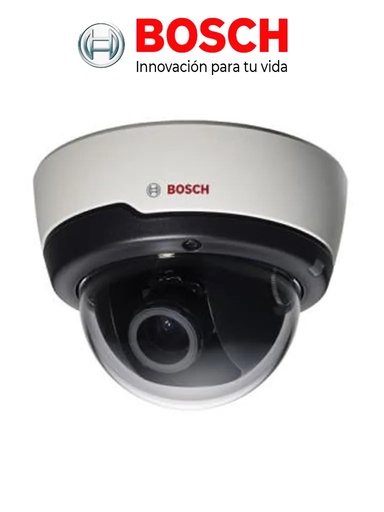 [RBM0040039] BOSCH V_NDI4502AA - Camara domo / Resolucion  1080p / Interior / Compresion H265 / Lente 3 a 9 mm AMZ