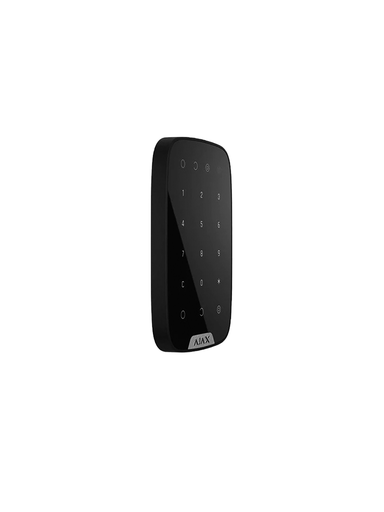 [AJX2590001] AJAX KeypadB - Teclado táctil inalámbrico con soporte de pared. Color Negro 