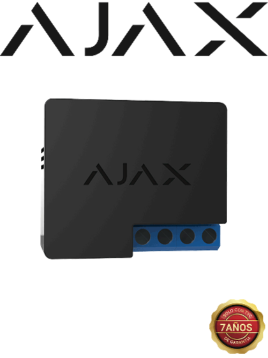 [AJX1200003] AJAX Relay - Relé de baja tensión de control remoto (27401.19.NC3)