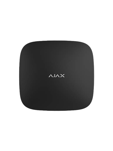 [AJX2480006] AJAX KIT RESIDENCIAL EXT B- Panel de alarma AJAX Hub2Plus conexión Ethernet / WiFi / LTE,  APP “AJAX PRO” iOS y Android , 1 sensor de movimiento, 2 detectores para puerta o ventana, 1 control remoto y una sirena EXTERIOR inalámbrica #RESIDENCIAL