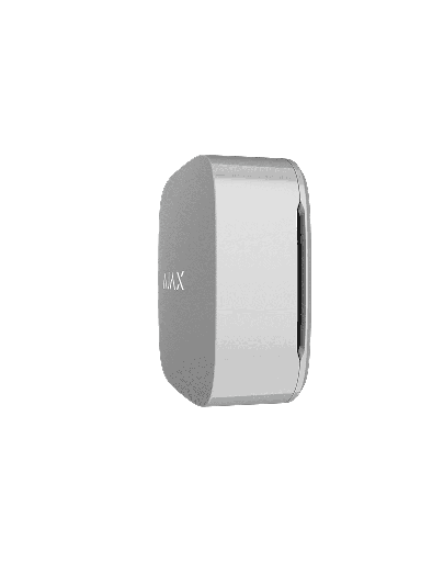[AJX1180023] Ajax LifeQuality B - Monitor inteligente de la calidad del aire. Color Negro #TVC24