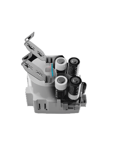 [AJX1200012] Ajax WaterStop B- Valvula Inteligente de cierre de agua de 3/4 de pulgada/ Color Negro #CONEXION #WS #TVC24 #ControlDeFugas #MCI2