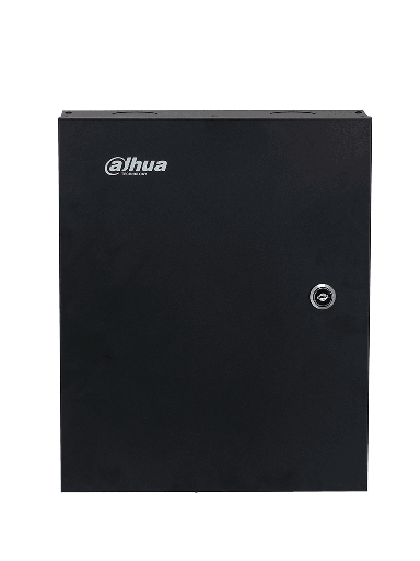 [DHT0720020] DAHUA  DHI-ASC2208C-S - Control de acceso TCP/IP /8 puertas 8 lectoras vía Wiegand o RS485 / 100,000 Tarjetas / 150,000 Eventos / Admite biométricos DAHUA / Soporta batería de respaldo/
