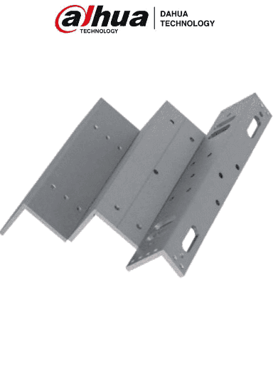 [DHT0890002] DAHUA ASF280ZL-V1 - Soporte en ZL/ Para instalación de Contra Chapa Magnetica/ Compatible con: ASF280A-V1/ Aleación de Aluminio/  #LoNuevo #KitDahua