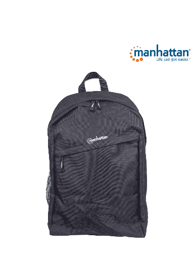 [MAN1600002] MANHATTAN 439831 Knappack Mochila ligera para laptops de hasta 15.6"