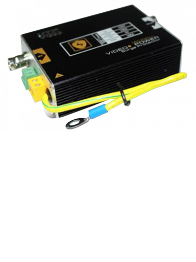 [46222] SAXXON uUSP201PVD24 - Protector de cable de video / Proteccion de alimentacion 24 VAC