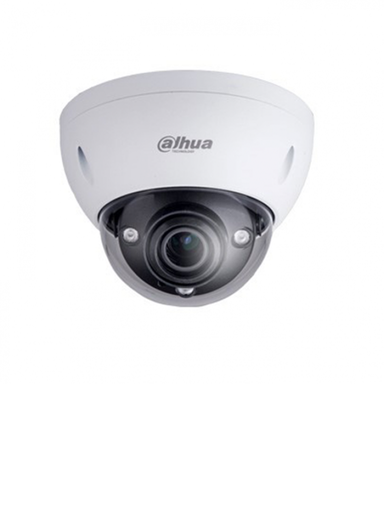 [DAI043040] DAHUA IPCHDBW5431EZ - Camara domo IP de 4 megapixeles H265 / WDR Real / Lente motorizado 2.7 mm a 12 mm / Funciones inteligentes