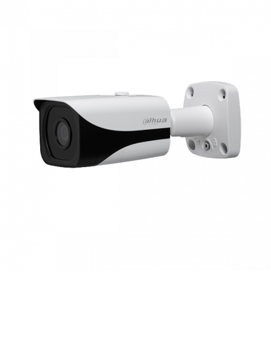 [DAI041049] DAHUA IPCHFW4631ESE - Camara IP bullet 6 megapixeles / H265+ / WDR Real 120 dB / Lente 2.8 mm / IVS / Ir 40 Mts / IP67 /  PoE / E PoE / Ranura MICRO SD