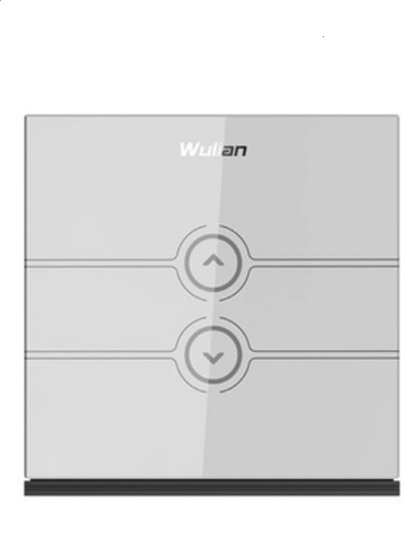 [SXI481004] WULIAN DIMMERT - Dimmer Inteligente / Touch / Carga mínima 25W / 10 Amp / Ajuste de Intensidad incrementa o disminuye Luz/ Zigbee para comunicacion con Brain/ Ajuste desde Celular con APP