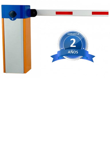 [77101] WEJOIN WJDZ102L13 - BARRERA IZQUIERDA DE ACCESO/ BRAZO DE 3 METROS/ MOTOR DE 1 SEGUNDO