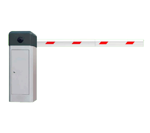 [ZTA0960002] ZKTECO PB4060L - Barrera Vehicular Izquierda / 6 Segundos 