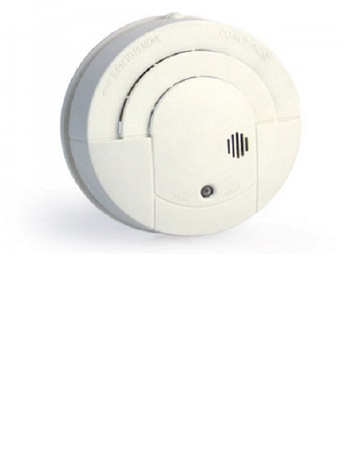 [23036] HORN LH91D- DETECTOR DE HUMO/ IONIZACION/ SONIDO DE ALARMA&LUZ FLASH/ SALIDA INDEPENDIENTE