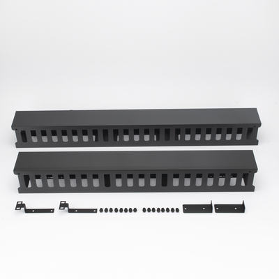 [231754] Kit Organizador Vertical de Cable Sencillo para Rack EIRL-5545          