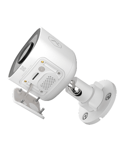 [DSC1230001] ALARM.COM ADCV724 - Cámara Exterior WIFI de audio bidireccional #Alarm.com