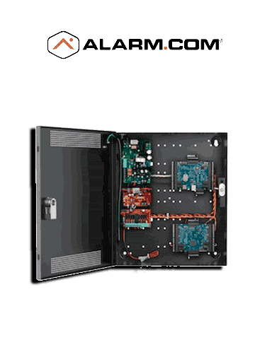 [ADC1220003] ADC-AC-X1100-2PSE- Control de acceso para 2 puertas Compatible Con Aplicación De Alarm.Com #Alarm.com