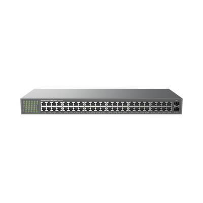 [221779] Switch Gigabit No Administrable / 48 puertos 10/100/1000 Mbps