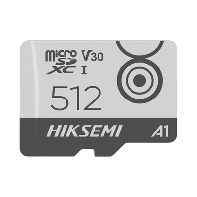 [229115] Memoria MicroSD / Clase 10 de 512 GB / Especializada Para Videovigilancia Movil (Uso 24/7) / Soporta Altas Temperaturas / 95 MB/s Lectura / 55 MB/s Escritura