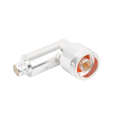 [27872] Conector N Macho en A/R para cable 9913, 7810A, 8214; CNT-400; RG8/U-SYS, RFLASH-1113.