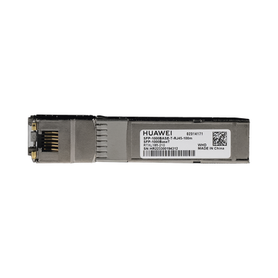 [228200] Transceptor Óptico eSFP / Velocidad de 1Gbps / Monomodo / 1310nm / Conector LC / Distancia de hasta 40 Km