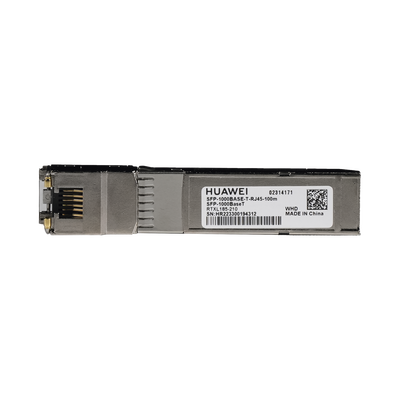 [228202] Transceptor Óptico eSFP / Velocidad de 1Gbps / Monomodo / 1550nm / Conector LC / Distancia de hasta 40 Km