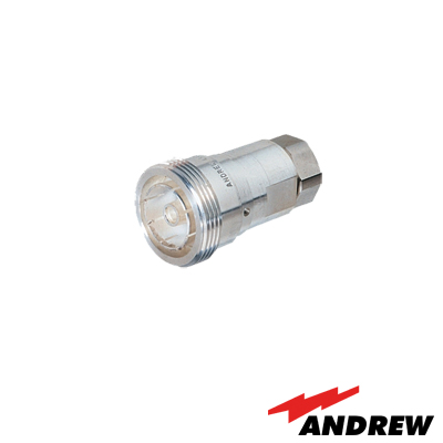 [16065] Conector DIN 7-16 Hembra para cable FSJ4-50B (1/2").