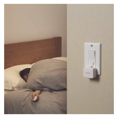 [227015] Control remoto para Pulsador SwitchBotBOT y otros dispositivos, genera escenas con numero de clics / BLUETOOTH