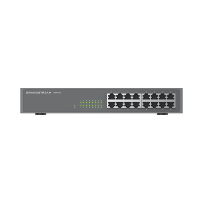 [221776] Switch No Administrable / 16 Puertos 10/100/1000 MBPS