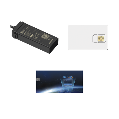 [232849] KIT GPS / Localizador para Vehiculos / 4G LTE CAT1 con Fallback a 2G/ Apagado y encendido de motor remoto / Entrada analogica / Sistema de protección de baterias  / Tamaño super pequeño con IP66 especial para motocicletas / INCLUYE VT