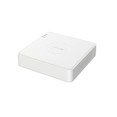[226409] DVR 4 Canales TurboHD + 1 Canal IP / 2 Megapixel (1080p) Lite / Acusense Lite (Evita Falsas Alarmas) / Audio por Coaxitron / 1 Bahia de Disco Duro / H.265+ / Salida de Vídeo Full HD