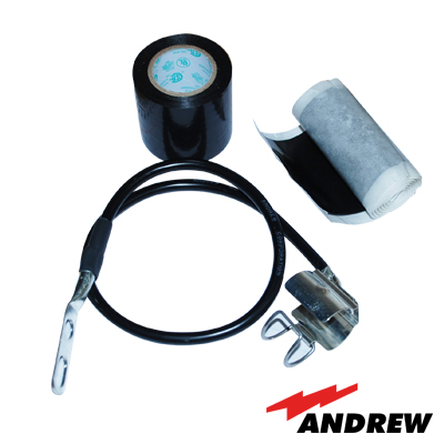 [29753] Kit de aterrizaje Sure Ground para cable de 7/8", longitud 24"