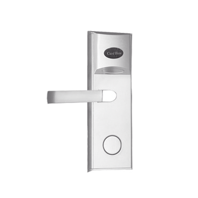 [68671] Chapa izquierda para hoteles con tecnología MIFARE® / Sentido Configurable