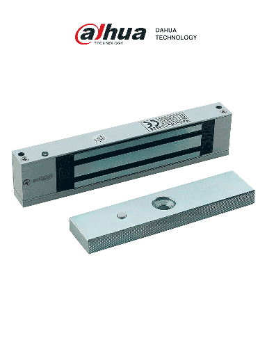[DHT0850005] DAHUA ASF180A-V1 - Cerradura Magnética de 180 Kg/ 390 Lbs/ Indicador de Estado Led/ Material Antidesgaste y Magnetismo Anti-residual/ Aplicaciones en Puerta de Metal, Madera, Etc/ Ideal para Controles de Acceso y Videoporteros/ #LoNuevo