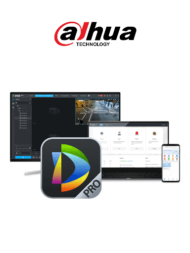 [DHT0650021] DAHUA DSS8PRVDP Licencia para dispositivo de videoportero en DSS Professional V8, sin requisitos previos. Compatible con dispositivos VTO, VTH, VTS.
