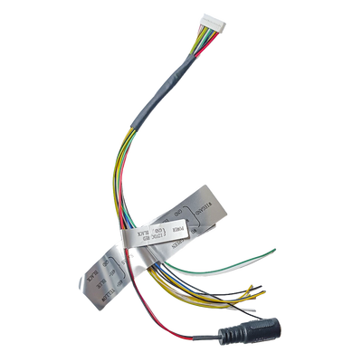 [228970] Cable Siames / Alimentación / Alarma / Comuniación  / Compatible con Terminal  DS-K1T320MFWX / DS-K1T320EX