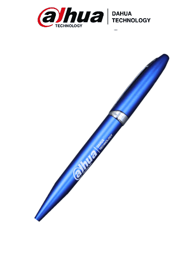 [DHT3010028] TVC MATPRO005 - Boligrafo Tinta Negra con Logotipo Dahua/ Promocional