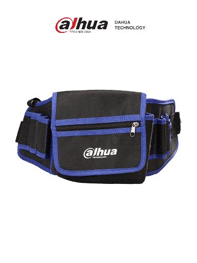 [DHT3010088] DAHUA MATPRO2415 - Cinturon para Herramientas con Logotipo de la Marca Dahua/ Color Negro/ Promocional 