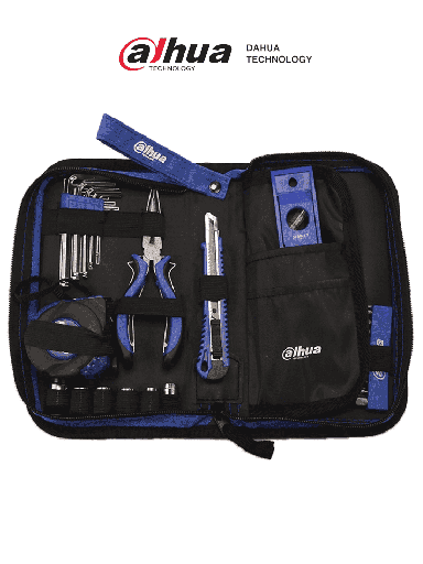 [DHT3010099] DAHUA MATPRO2430 - Kit de herramientas Dahua/ Promocional 