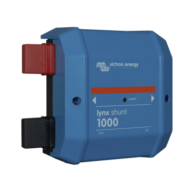 [231044] Lynx Shunt VE.Can / Barra de Distribución Lynx Ve.Can para Monitoreo e Bancos de Baterías
