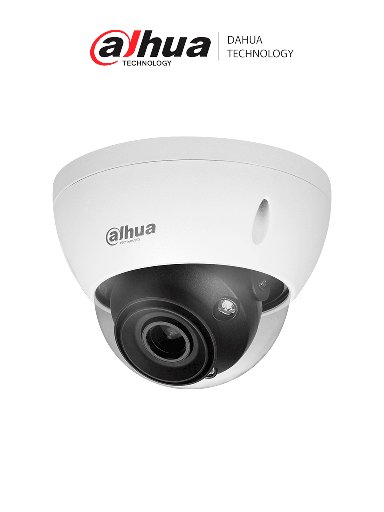 [DHT0040113] DAHUA IPC-HDBW5442E-ZE Cámara IP WizMind domo varifocal  4 MP/ LED IR de 40 m/ Algoritmo de aprendizaje profundo/ Metadatos de video/ Detección de rostros/ Conteo de personas/ Ranura Micro SD/  micrófono/ E&S de Alarma y Audio/ ePoE/ IP67/ IK10/ SMD 3.0.