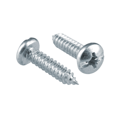 [214453] Pija para Lámina #8 x 1/2"/ Cabeza combinada / Bolsa con 200 piezas.