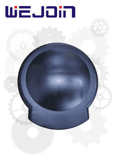 [WJN0990077] WEJOIN WJBPC01R - Cubierta Plástica Derecha para Soporte de Brazo Led / Compatible con Brazos Rectangulares / Para Barrera Derecha con Led