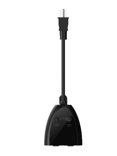 [QLS1320001] QOLSYS Outdoor Plug-PG - Plug Exterior Power G